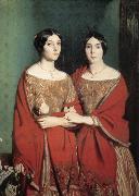 Two Sisters Theodore Chasseriau